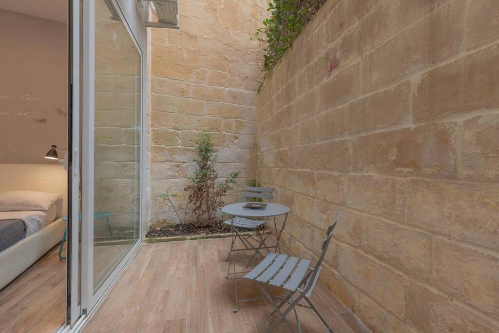 Ferienwohnung Sliema - 2 Mins From The Beach Exterior foto